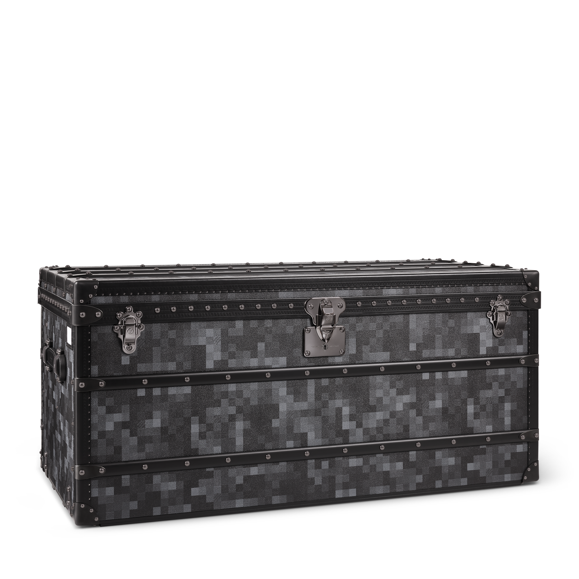 Courrier Lozine 110 Damoflage - Trunks and Boxes | LOUIS VUITTON